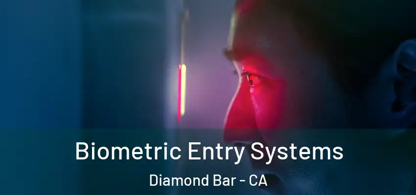 Biometric Entry Systems Diamond Bar - CA