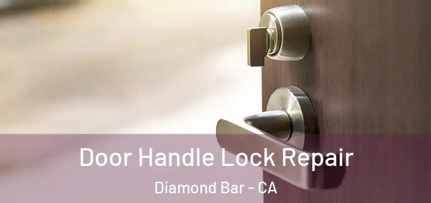  Door Handle Lock Repair Diamond Bar - CA