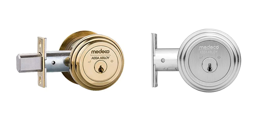 Medeco Deadbolt Locks Installation in Diamond Bar, California