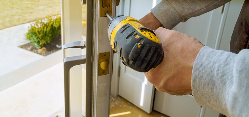 Smart Lock Installation in Diamond Bar, California