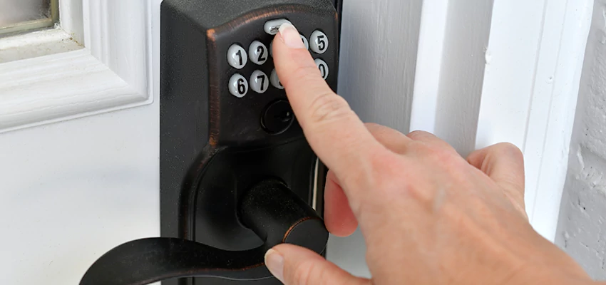 High-security Code Lock Ideas in Diamond Bar, California