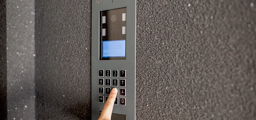 Access Control System Installation in Diamond Bar, California