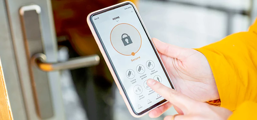 Digital Front Door Lock Repair And Installation in Diamond Bar, California