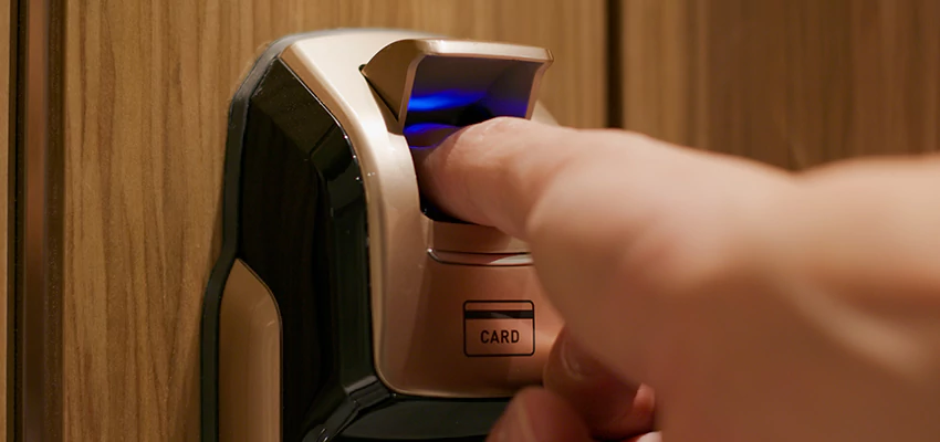 Fingerprint Door Locks Replacement in Diamond Bar, CA