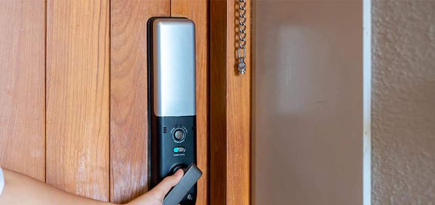 Home Security Electronic Locks Upgrades in Diamond Bar, CA