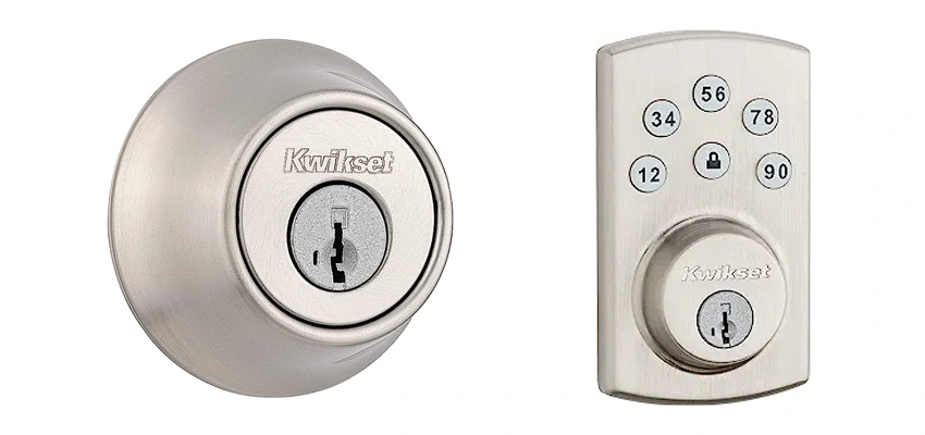Kwikset Keypad Lock Repair And Installation in Diamond Bar, CA