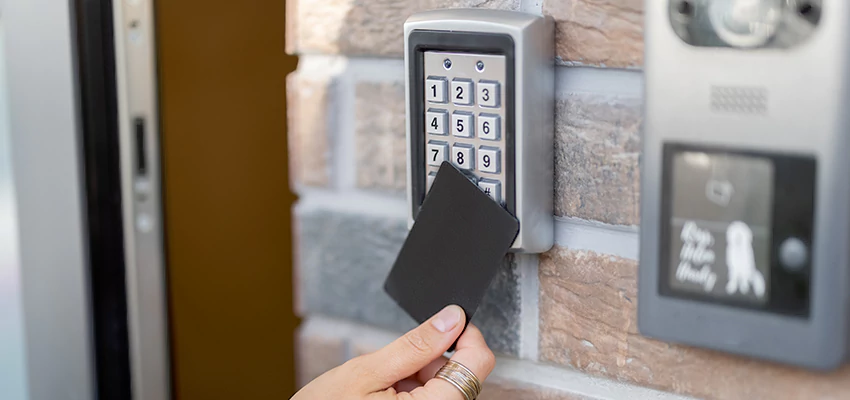 Residential Access Security Camera Systems Installation in Diamond Bar, CA