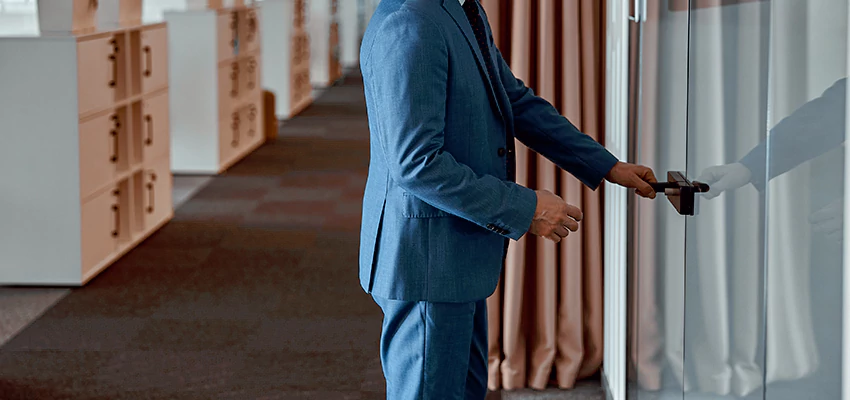 Commercial Glass Door Locks in Diamond Bar, CA