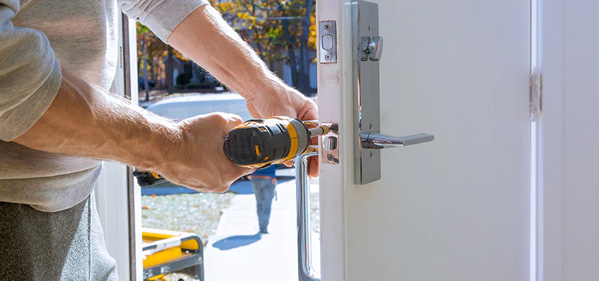Mortise Commercial Lock Repair in Diamond Bar, California
