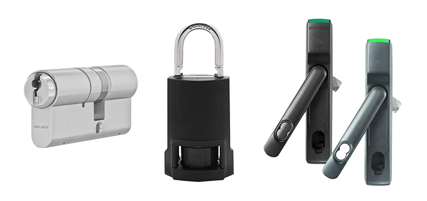 ASSA-Abloy Deadlock Replacement in Diamond Bar, CA