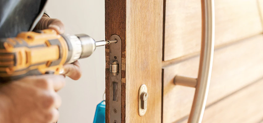 Mortise Broken Door Lock Repair in Diamond Bar, California