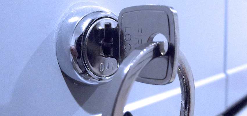 Mailbox Biometric Lock Replacement in Diamond Bar, California