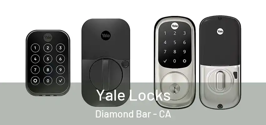  Yale Locks Diamond Bar - CA